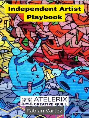 cover image of Independent Artist Playbook
